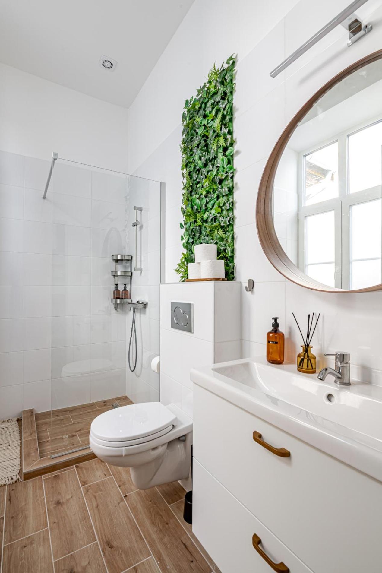 Blue Peace Downtown Apartment Budapest Luaran gambar