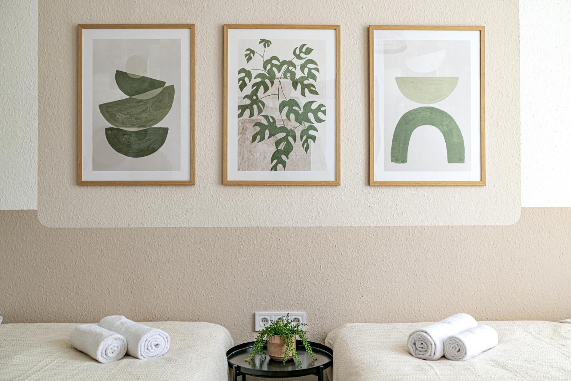 Blue Peace Downtown Apartment Budapest Luaran gambar