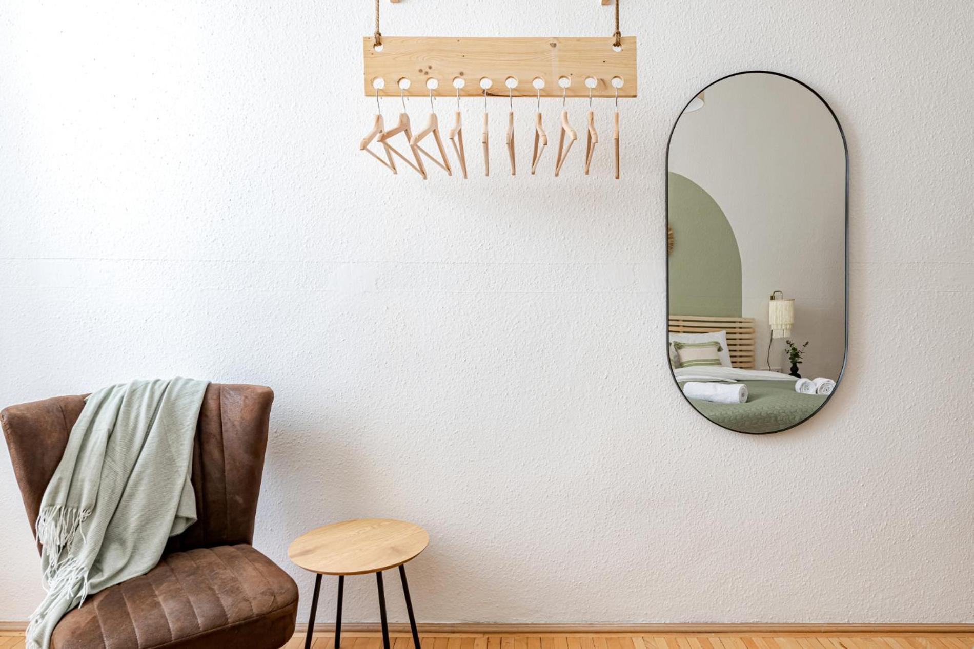 Blue Peace Downtown Apartment Budapest Luaran gambar